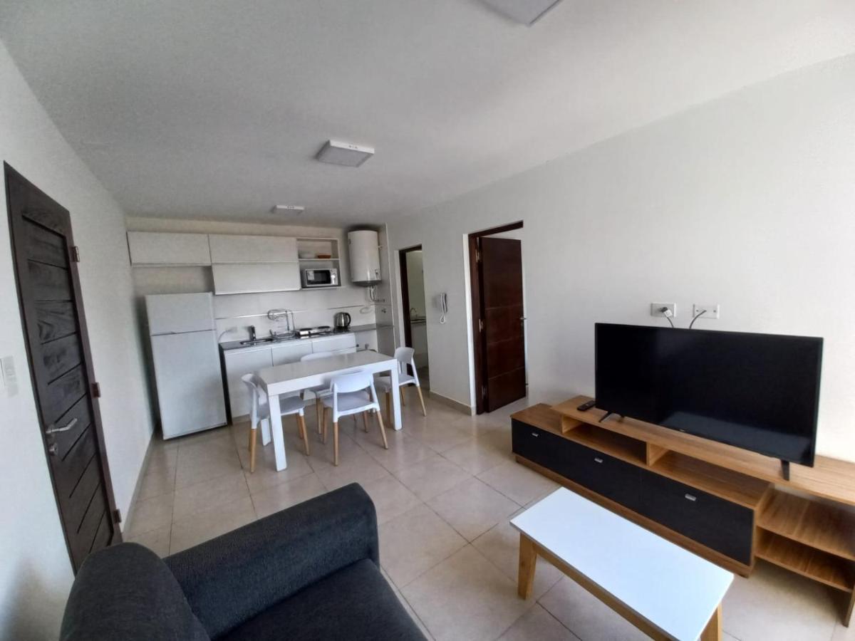 Marques De Tojo Urbano Apartment San Salvador de Jujuy Ngoại thất bức ảnh