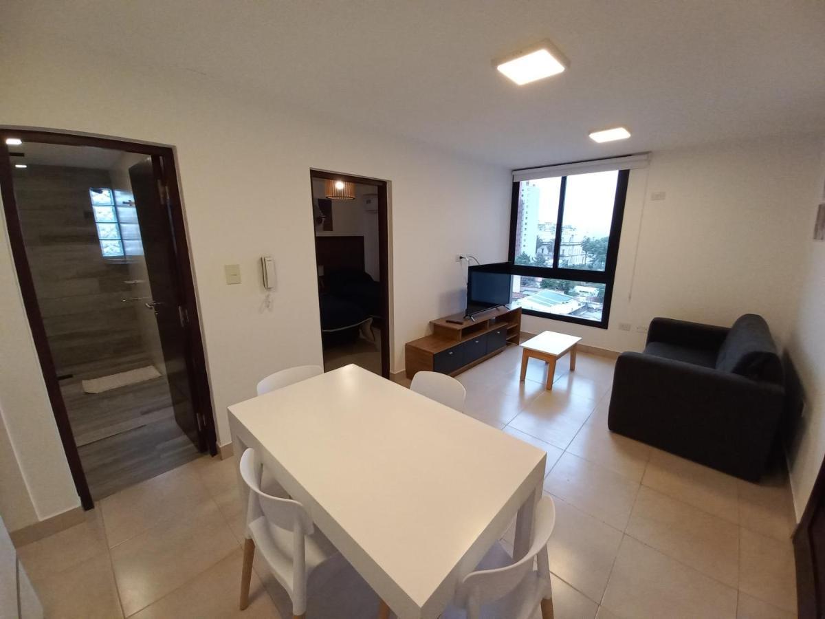 Marques De Tojo Urbano Apartment San Salvador de Jujuy Ngoại thất bức ảnh
