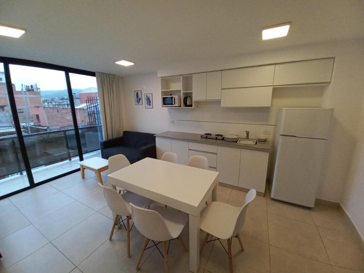 Marques De Tojo Urbano Apartment San Salvador de Jujuy Ngoại thất bức ảnh