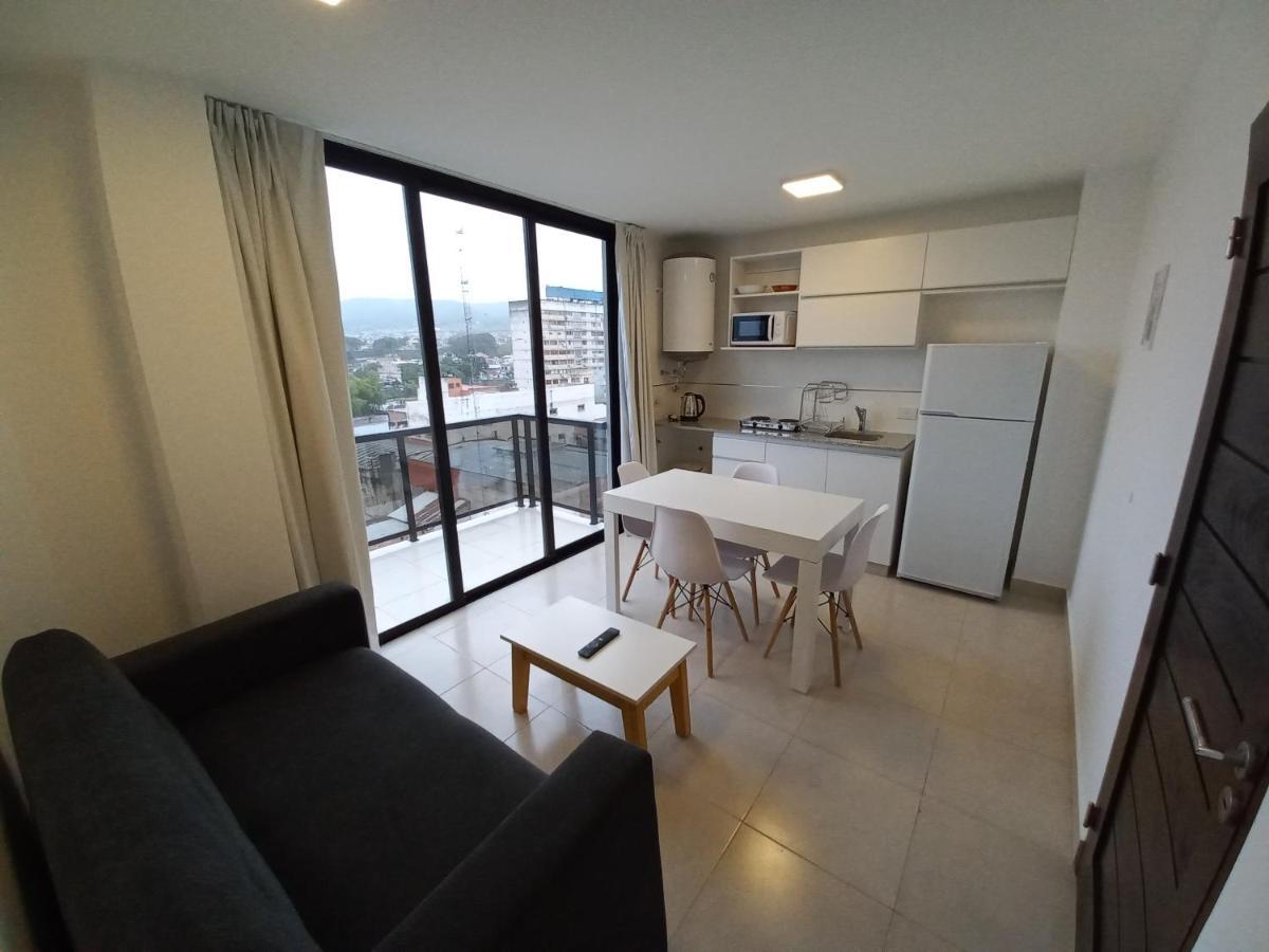 Marques De Tojo Urbano Apartment San Salvador de Jujuy Ngoại thất bức ảnh