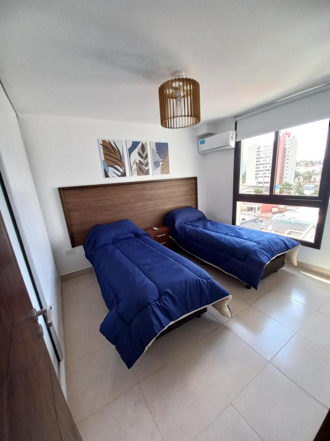 Marques De Tojo Urbano Apartment San Salvador de Jujuy Ngoại thất bức ảnh