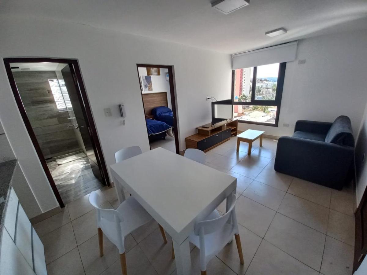 Marques De Tojo Urbano Apartment San Salvador de Jujuy Phòng bức ảnh