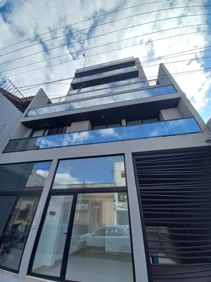 Marques De Tojo Urbano Apartment San Salvador de Jujuy Ngoại thất bức ảnh
