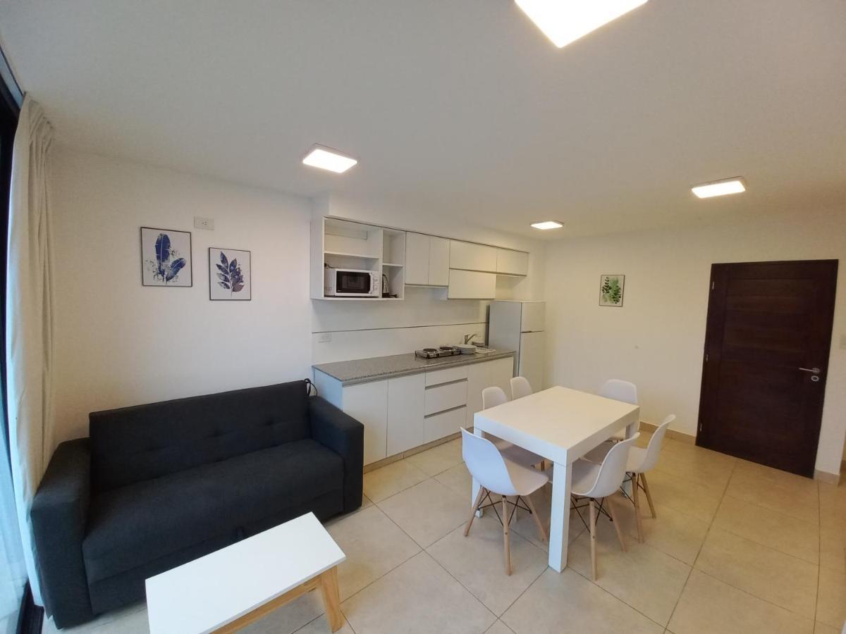 Marques De Tojo Urbano Apartment San Salvador de Jujuy Ngoại thất bức ảnh