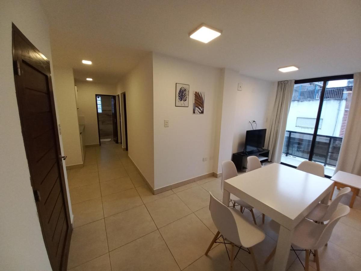 Marques De Tojo Urbano Apartment San Salvador de Jujuy Ngoại thất bức ảnh