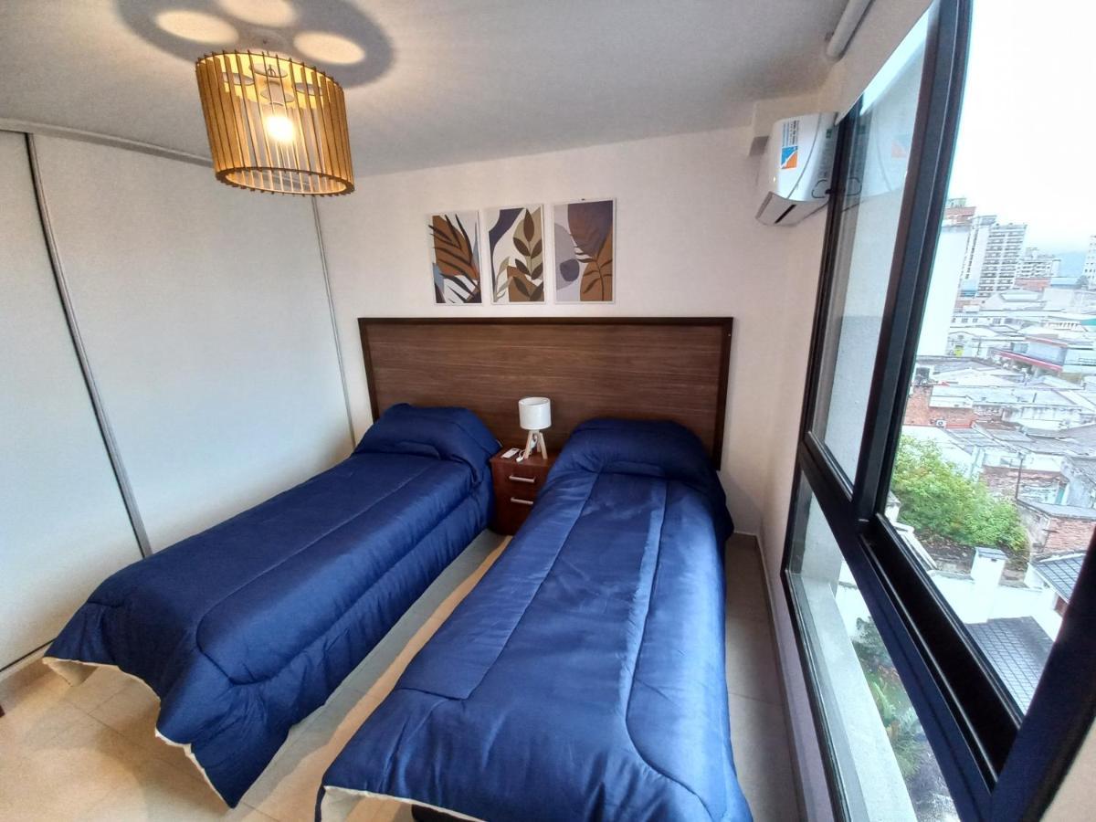 Marques De Tojo Urbano Apartment San Salvador de Jujuy Ngoại thất bức ảnh