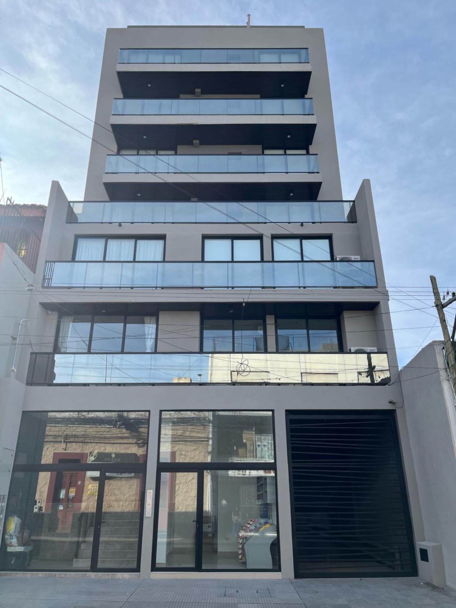 Marques De Tojo Urbano Apartment San Salvador de Jujuy Ngoại thất bức ảnh